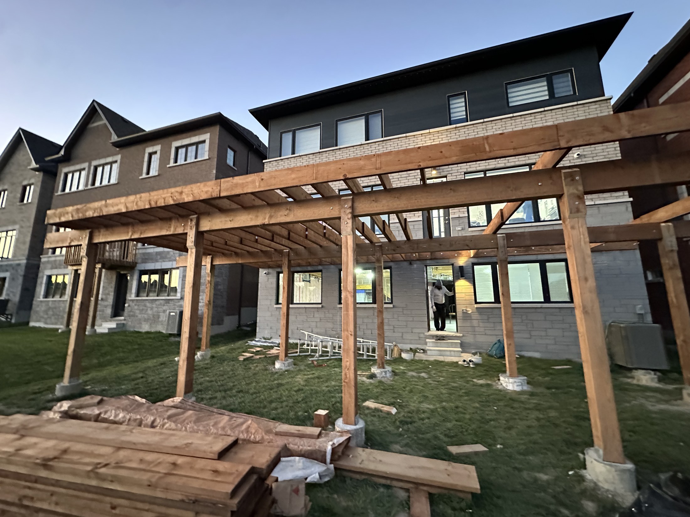 General Contracting by Redstone Construction & Builders